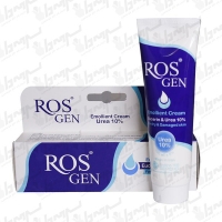 کرم نرم کننده پوست خشک و آسیب دیده اوره 10% و اوسرین رز ژن 100 میل